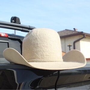 American Hat Company Men’s 20x Grizzly (Belgium Belly)